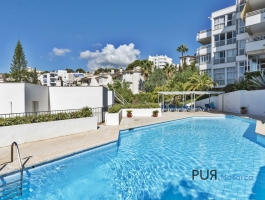 Short distances to anywhere. In the hotspot Palma. Bonanova. Apartment with lots of space.