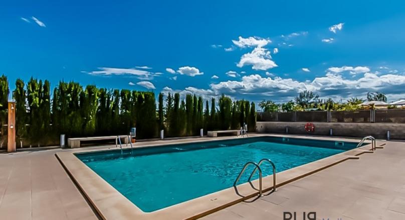 El Molinar. Nice apartment. Short walk to the beach and the promenade Portixol / El Molinar.