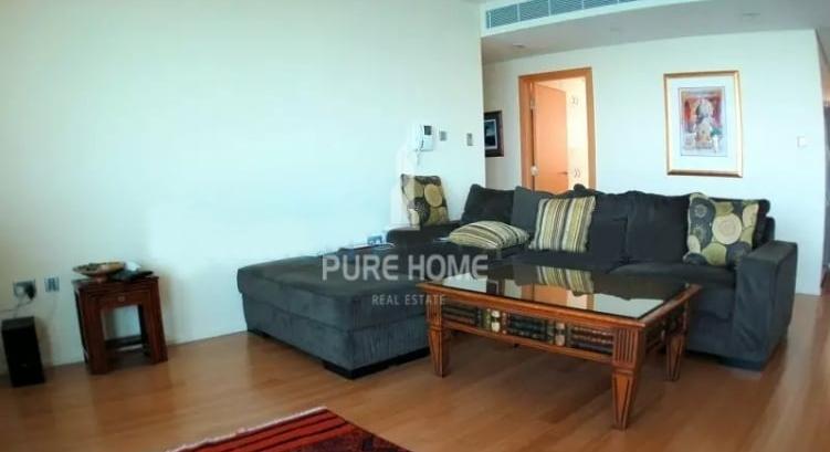 Perfect Offer !!  Panoramic 2 Bedrooms Apartment for rent with amazing view
