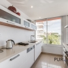 Puerto Portals. A place of longing for many. An apartment with a panoramic view.