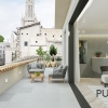Palma. Old town at Plaza Eulalia. High-quality. Stylish.