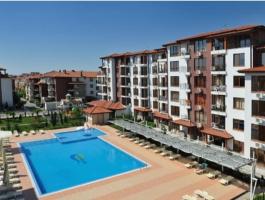 Apartment on beach sea in Bulgaria