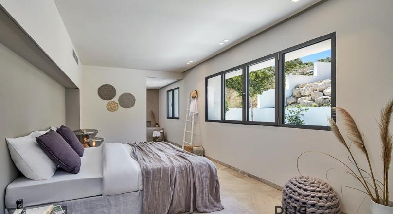 They love modern luxury villas. But you also love the peace. A bit far from the hustle and bustle.