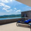 Phuket quality real estate presents this Very unique 2 or 3 bedroom hillside sea view private pool