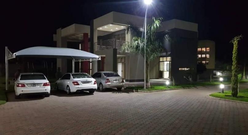 Big mansion for sale