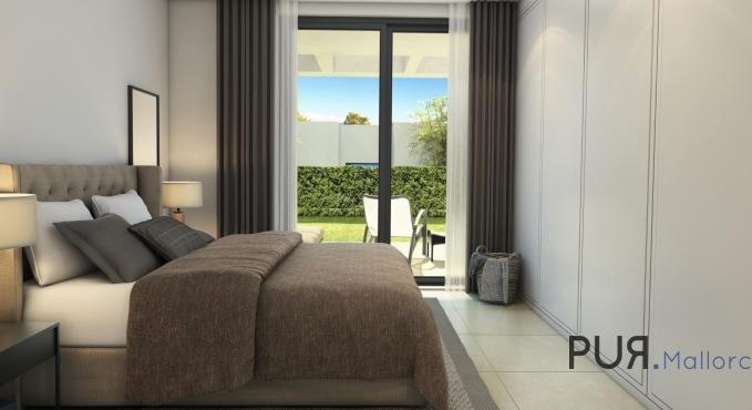 Secure the most attractive units at the start of construction. High quality construction. Villas range. Close to the ocean.