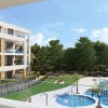 Porto Colom. Apartments. New building. High quality equipment. Currently under construction.