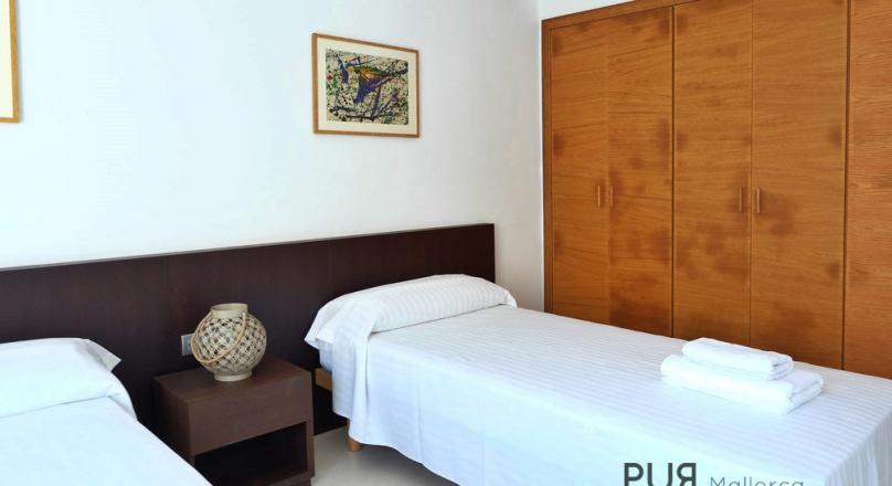 The north is calling. Exclusive penthouse apartment. 200 m to the beach.