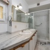 Above Puerto Portals. Costa den Blanes. Villa on a flat plot. With sea view.