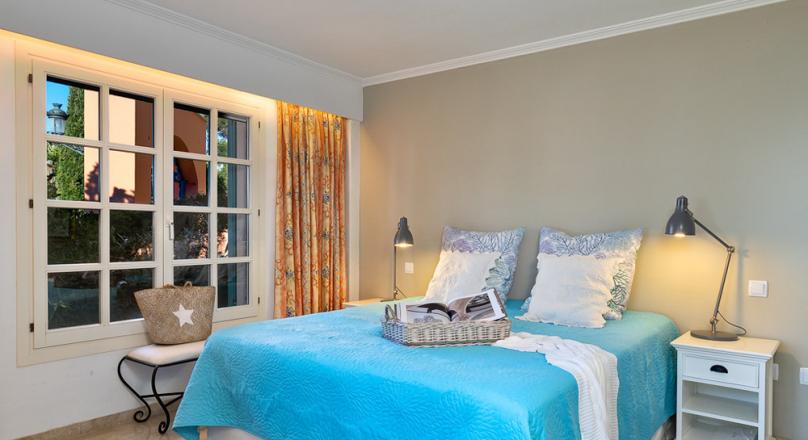 What will your future apartment look like in Santa Ponsa? Just like that.