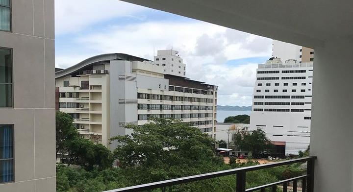 The Clubhouse Pratumnak Hill Studio for SALE!