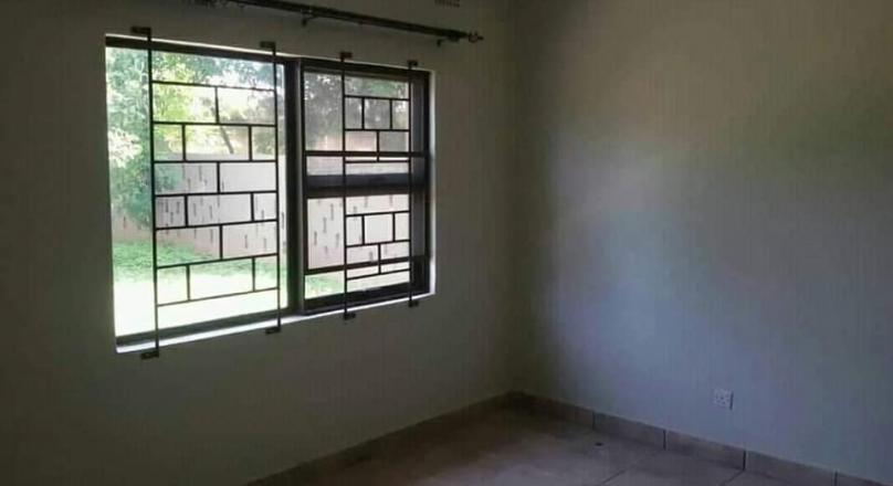 Three bedrooms for rent