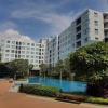 A 30 Sq M one bedroom apartment at D Sign condo.