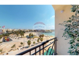 Opportunity to buy this unique seafront APARTMENT enjoying breath taking sea views