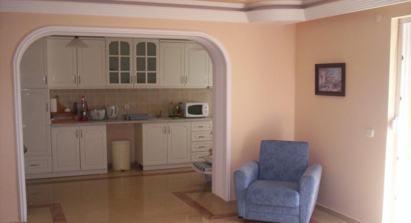 2 BEDROOMS FURNISHED APARMENT FOR SALE IN ALANYA