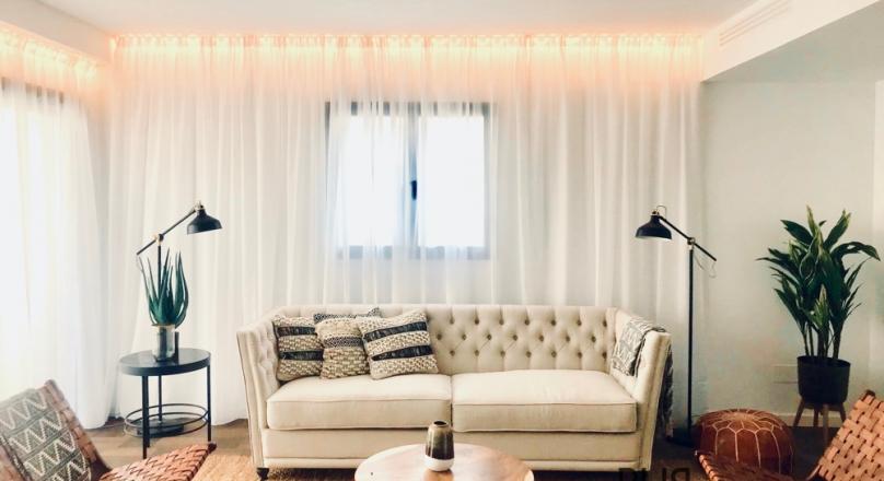 Capital domicile. In the attractive district of El Terreno. Apartment. Ready and ready.