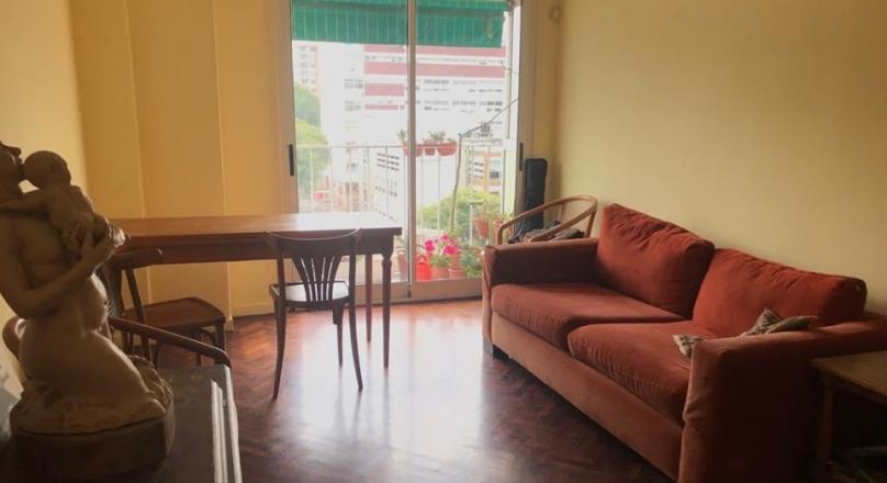 Sale 3 amb in caballito excellent location
