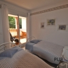 La Romana. Well maintained apartment. Well maintained small area. Very quiet. And then three bedrooms.