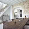 In the middle of our island. Big village house. New building. And look at the price.