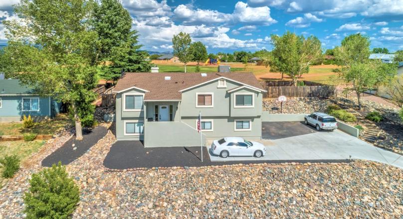 Double Master (4) Bed (3) Bath, 4567 North Desert flower Circle