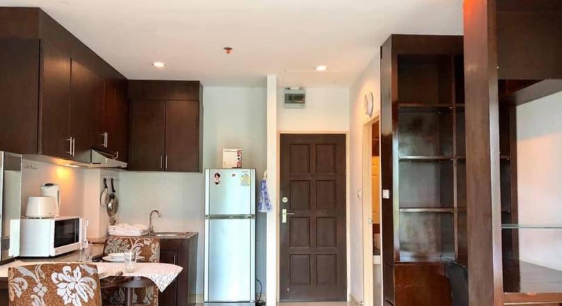 A 45Sq M one apartment1 bedroom on 7floor with mountain view!!