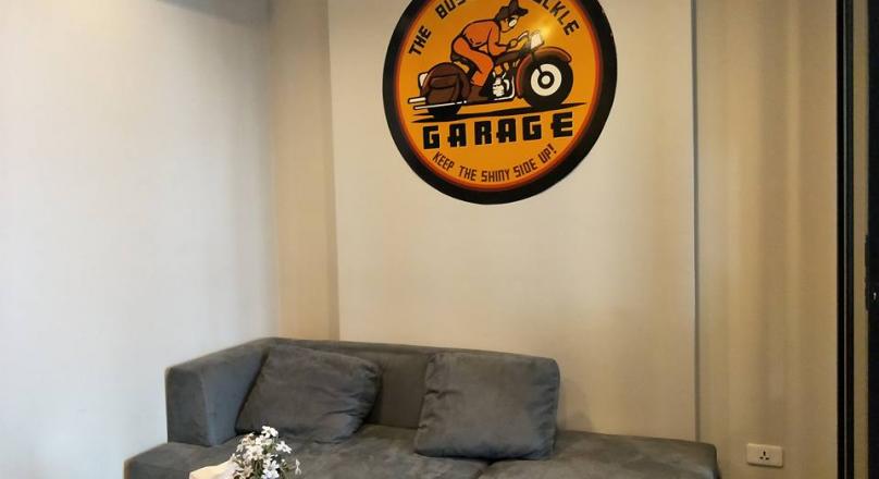 For Rent The Base Condo Central Pattaya