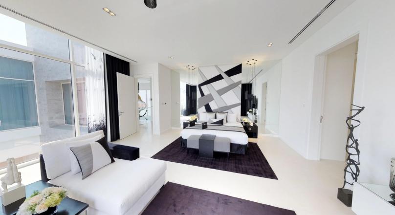 Luxurious New 4 BR Villa Located in Al Barari
