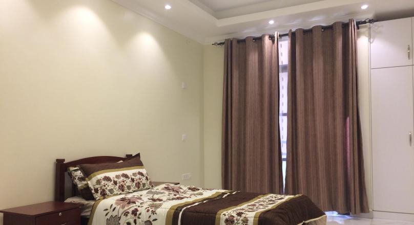 Fully furnished 3 bedroom Apartments