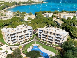 Porto Colom. The epitome of Mallorca. Anyhow, in the southeast.