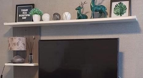 A 30 Sq M. Studio bedroom on 2Floor at D' Vieng Santitham Condo.