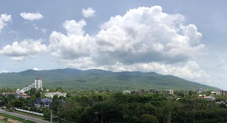 A 45Sq M one apartment1 bedroom on 7floor with mountain view!!