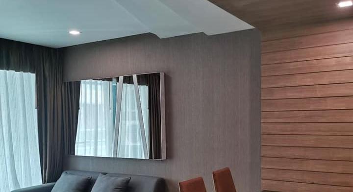 The FeelTure 1-bedroom apartment for sale.
