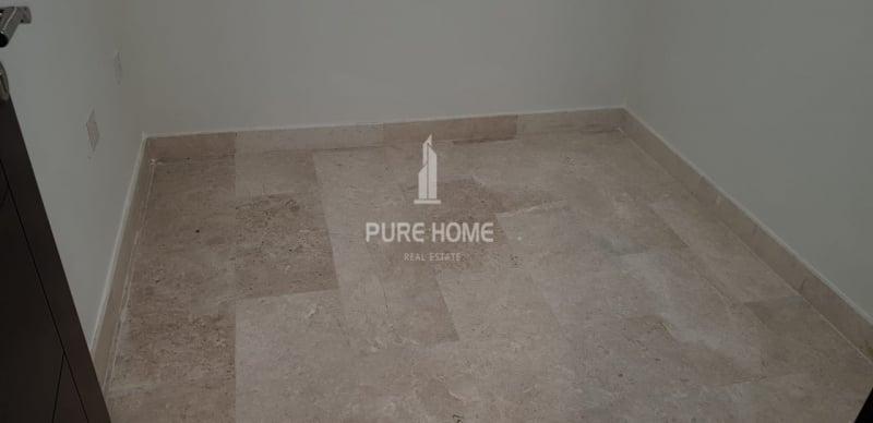 Exclusive Offer !! Unique Large sized 1 Bedroom and Maid Room