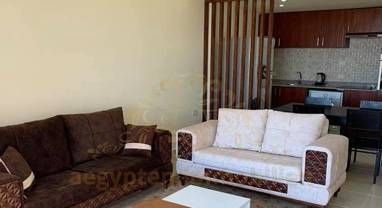 Luxury apartments full furnished sea view