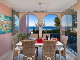 What will your future apartment look like in Santa Ponsa? Just like that.
