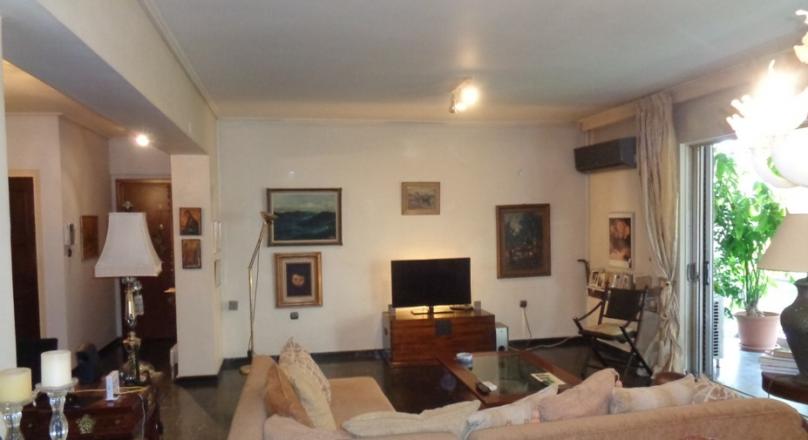 ATHENS, PALAIO FALIRO Floisvos, Apartment 160m2, for sale