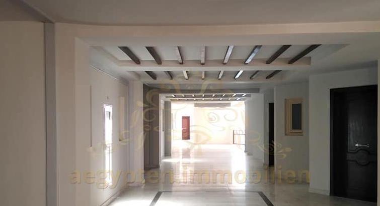 Luxury apartment main street of Marina view 
