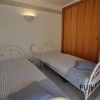 La Romana. Well maintained apartment. Well maintained small area. Very quiet. And then three bedrooms.