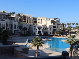 Hot Deal , apartment in Sahl Hasheesh 3 bedrooms, sea view