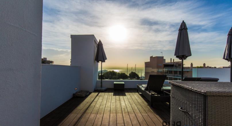 Capital domicile. In the attractive district of El Terreno. Apartment. Ready and ready.