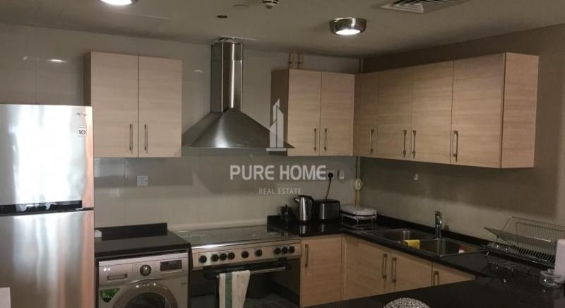 Hot Deal | Fabulous Fully Furnished 1 Bedroom For Rent