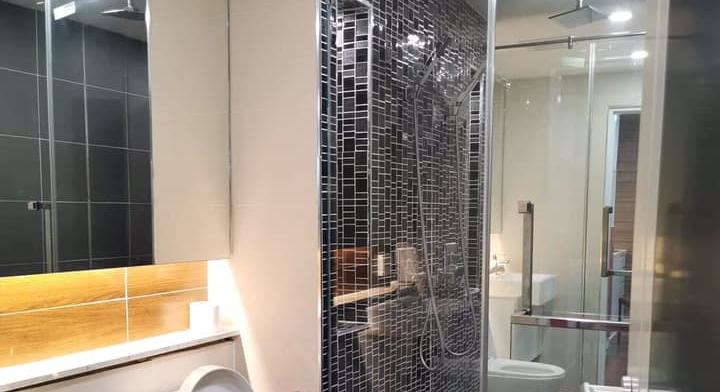 The FeelTure 1-bedroom apartment for sale.