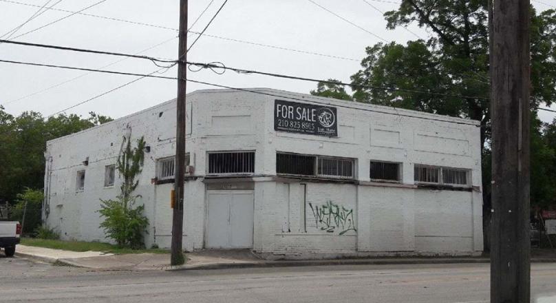 Industrial Warehouse San Antonio TX $274,848 OBO