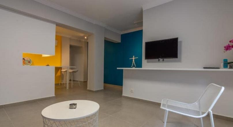 ABELOKOIPOI APARTMENT 