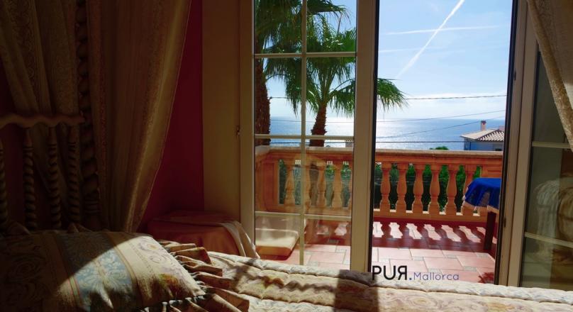 Cala Pi. Sea view. Villa mallorquin. Luxury. Sea does not work.
