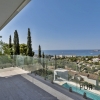 Costa d'en Blaesn. Immediately above portals. With a sea view over the whole bay. Villa.