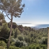 Above Puerto Portals. Costa den Blanes. Villa on a flat plot. With sea view.