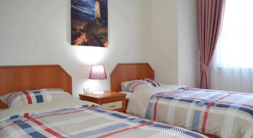 2 BEDROOMS FURNISHED APARTMENT FOR SALE