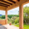 Finca with sea view, guest apartment and vacation rental license