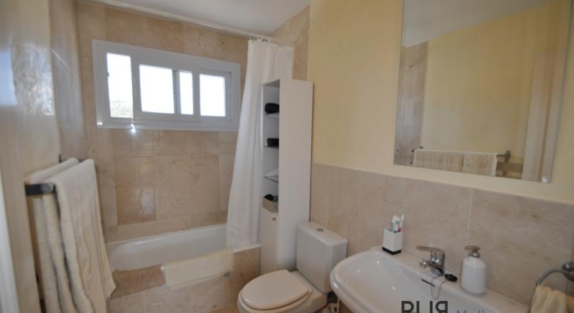Penthouse. Apartment with sea and panoramic views. 100 meters to the sea.